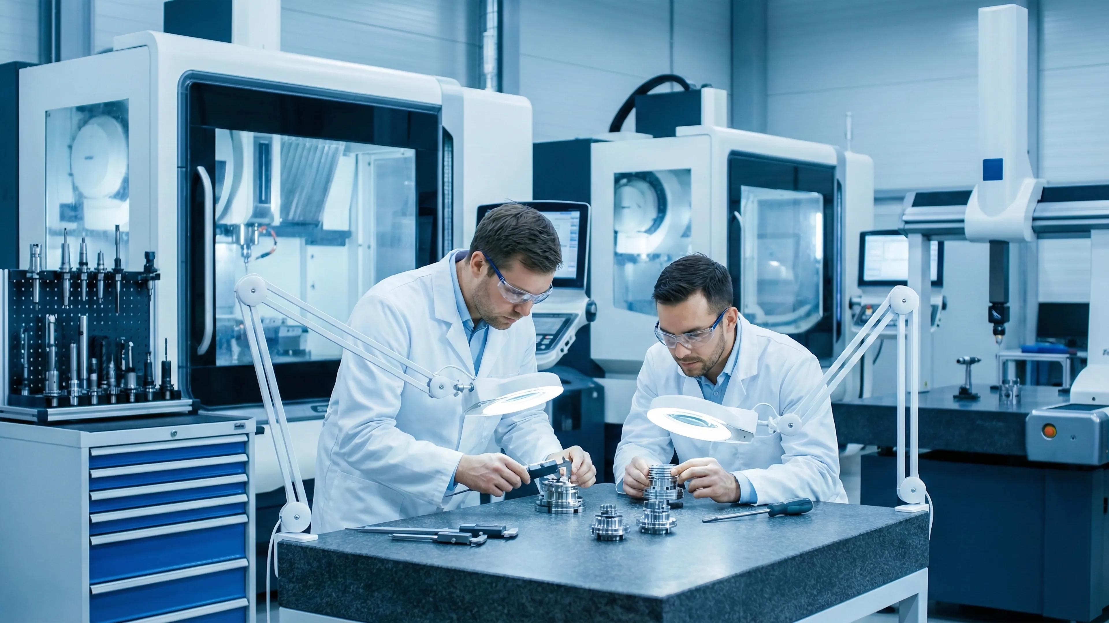 German engineering excellence