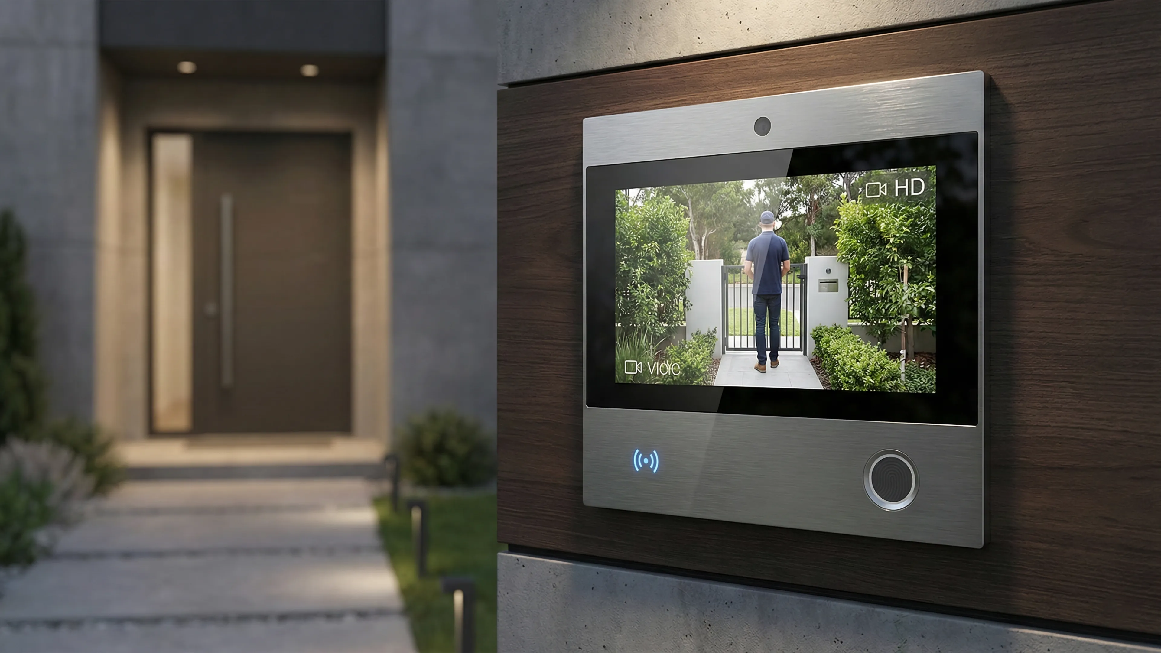 Video intercom system